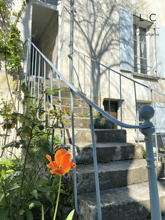 Gite Saint Joseph 로슈 외부 사진
