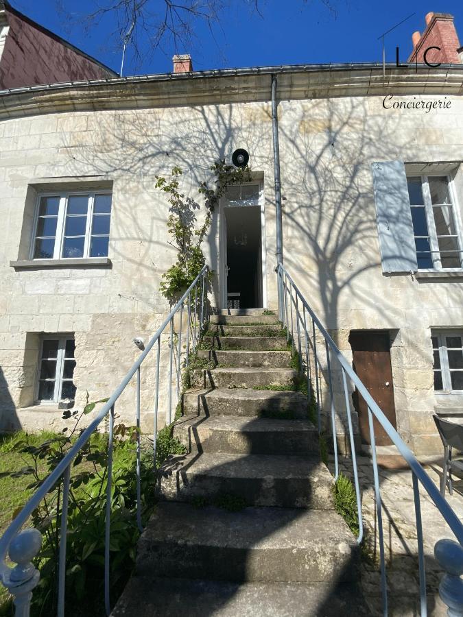 Gite Saint Joseph 로슈 외부 사진