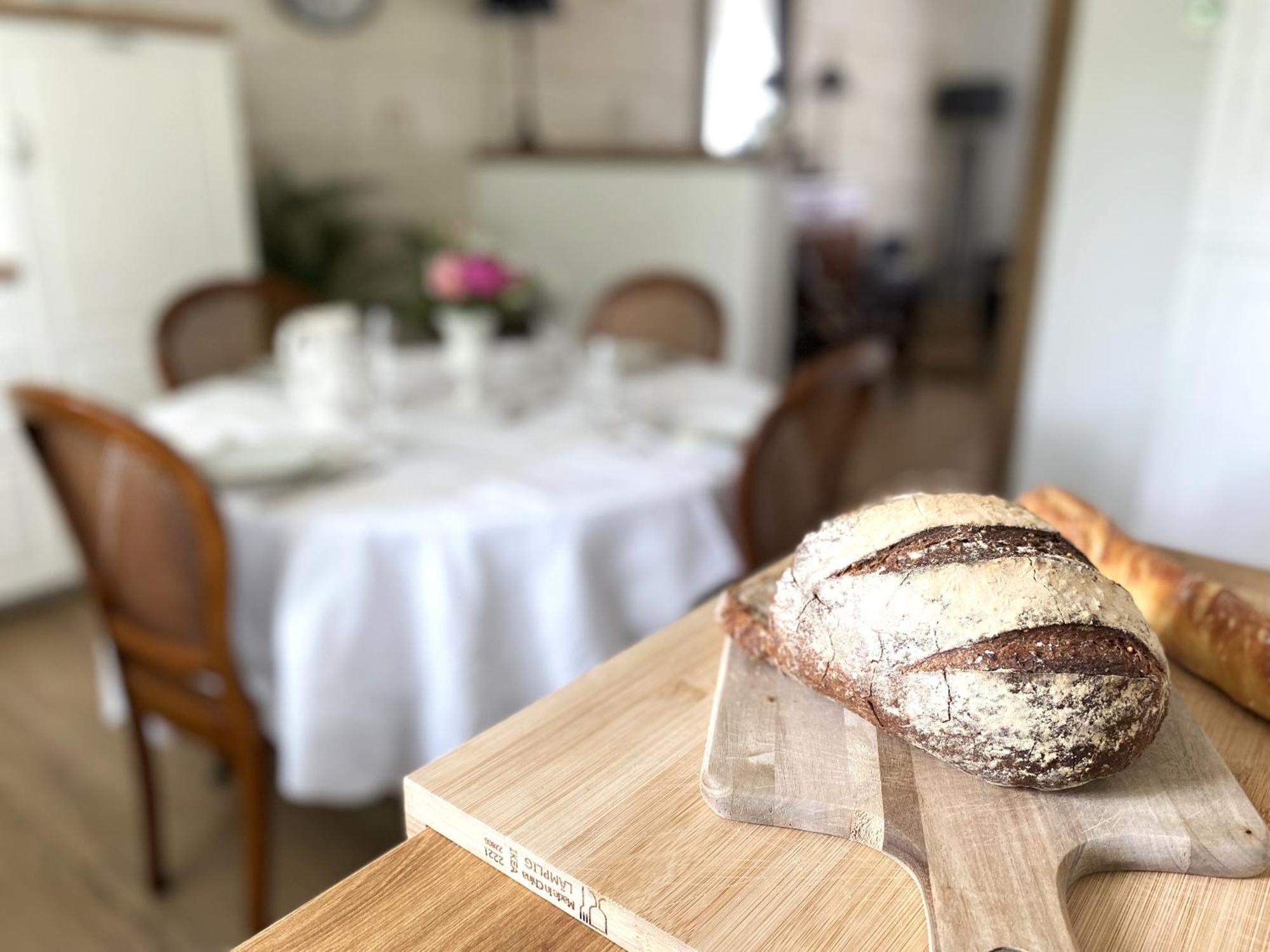 Gite Saint Joseph 로슈 외부 사진